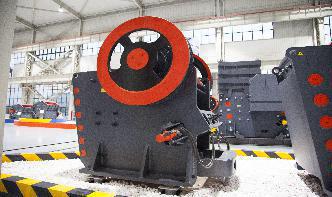از دستگاه سنگ زنی سنگ آهک در عربستان سعودی استفاده شده است