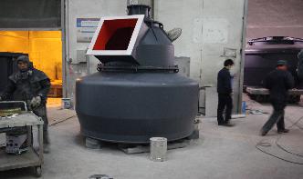 ماشین آلات مورد استفاده در معدن ، صنعت سنگ شکن