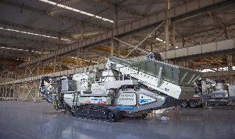 mobile crusher operating costs