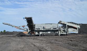 نوار نقاله ذغال سنگ و خرد کردن سیستم 1700 تن در ساعت